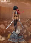 1/6 & 1/4 Scale Mikasa Ackerman - Attack On Titan Resin Statue - The Space Studio
