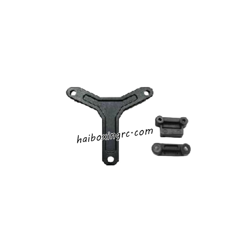 HBX 2103 RC Car Parts Servo Top Plate and Motor End Braces M21010