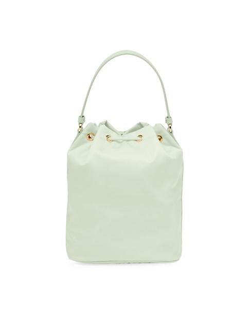  Prada Duet Re-Nylon Bucket Shoulder Bag 5 out of 5 Customer Rating