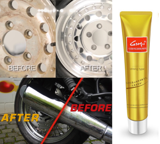 (BUY 2 GET 2 FREE)2021 new metal polishing paste