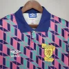 1988 Retro Scotland Away Football Shirt 1:1 Thai Quality