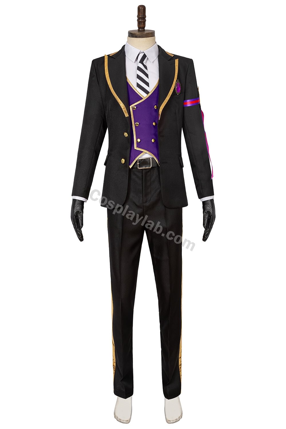 Disney: Twisted-Wonderland Heartslabyul Costumes