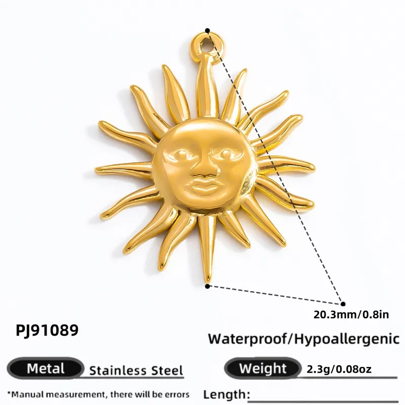 1 Piece 2 PCS/Package 3 PCS/Package 14.24*15.67mm 304 Stainless Steel Heart Shape Bow Knot Pendant Chain Jewelry Accessories