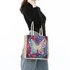 Diamond Painting Linen Bag - Butterfly