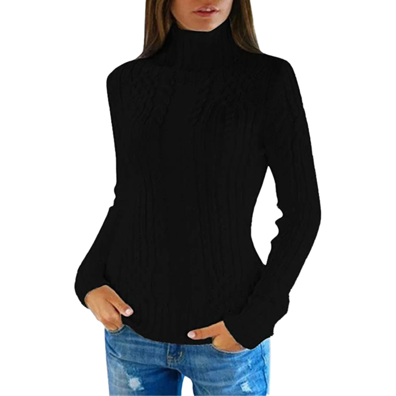Fashionable and Minimalist winter garment