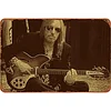 Tom Petty - Vintage Metal Signs - 20*30cm/30*40cm - Music