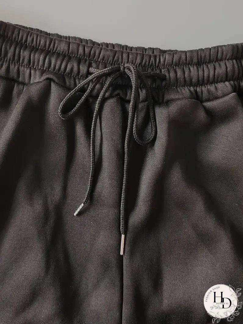 Stylish Stacked Pants