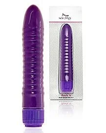 Pornhint Rock It Multi-Speed Waterproof Vibrator 8 Inch - Sexology