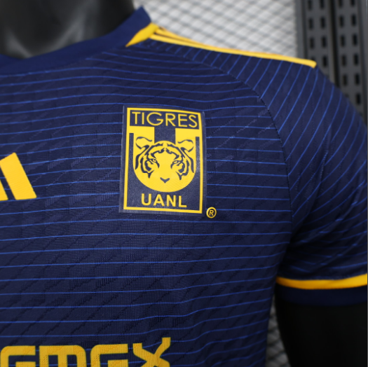 23/24 Tigres Away Player version Thai Version Football Shirt
