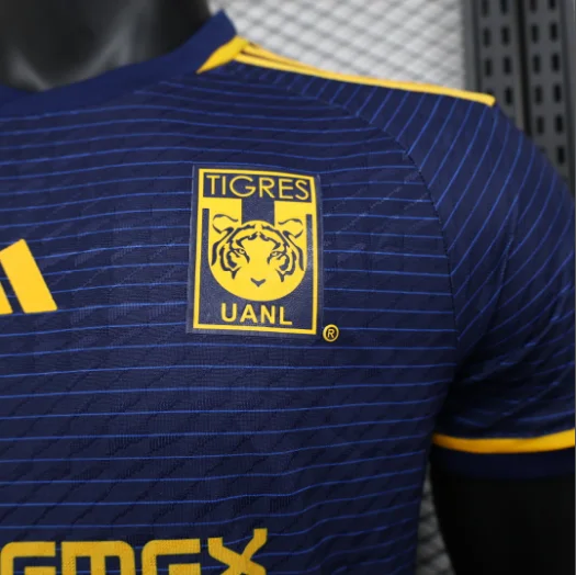 23/24 Tigres Away Player version Thai Version Football Shirt