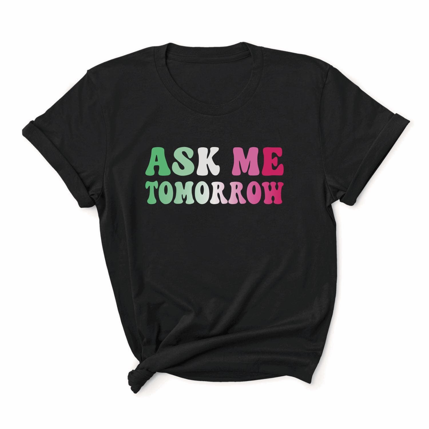 Retro abrosexual t-shirt