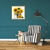 Sunflower - Full Square Drill Diamond Painting