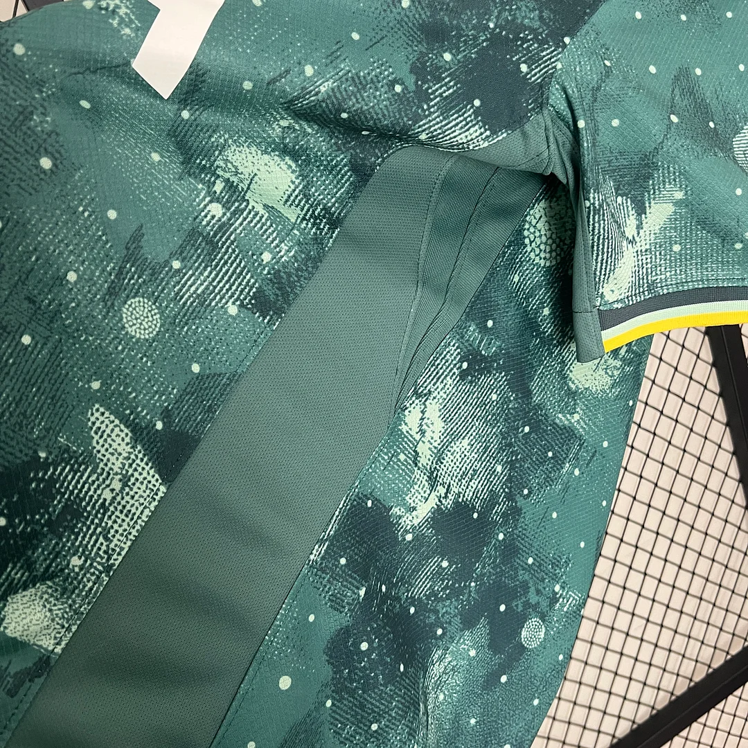 24/25 Tottenham Third Away Football Shirt Thai Quality