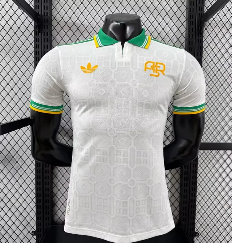 2025-26 New Season Roma II Away Jersey - Player Edition