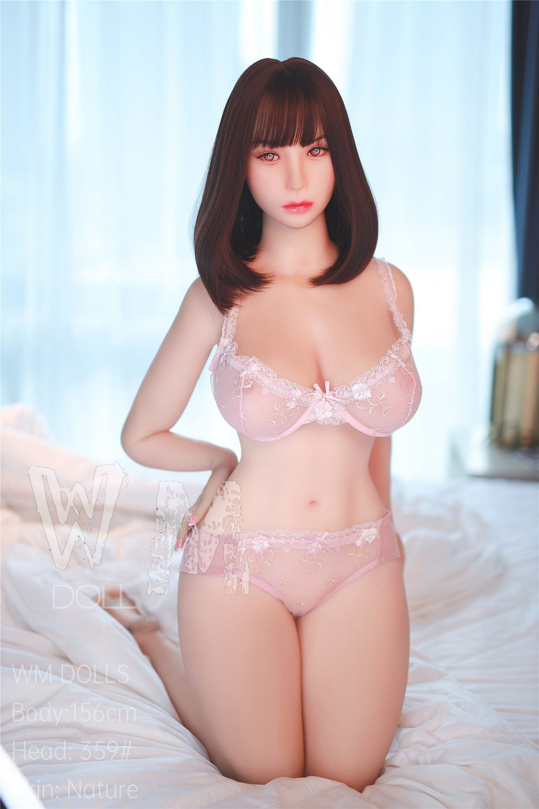 Ling: Juicy Asian Sex Doll-FUNSEXDOLLS
