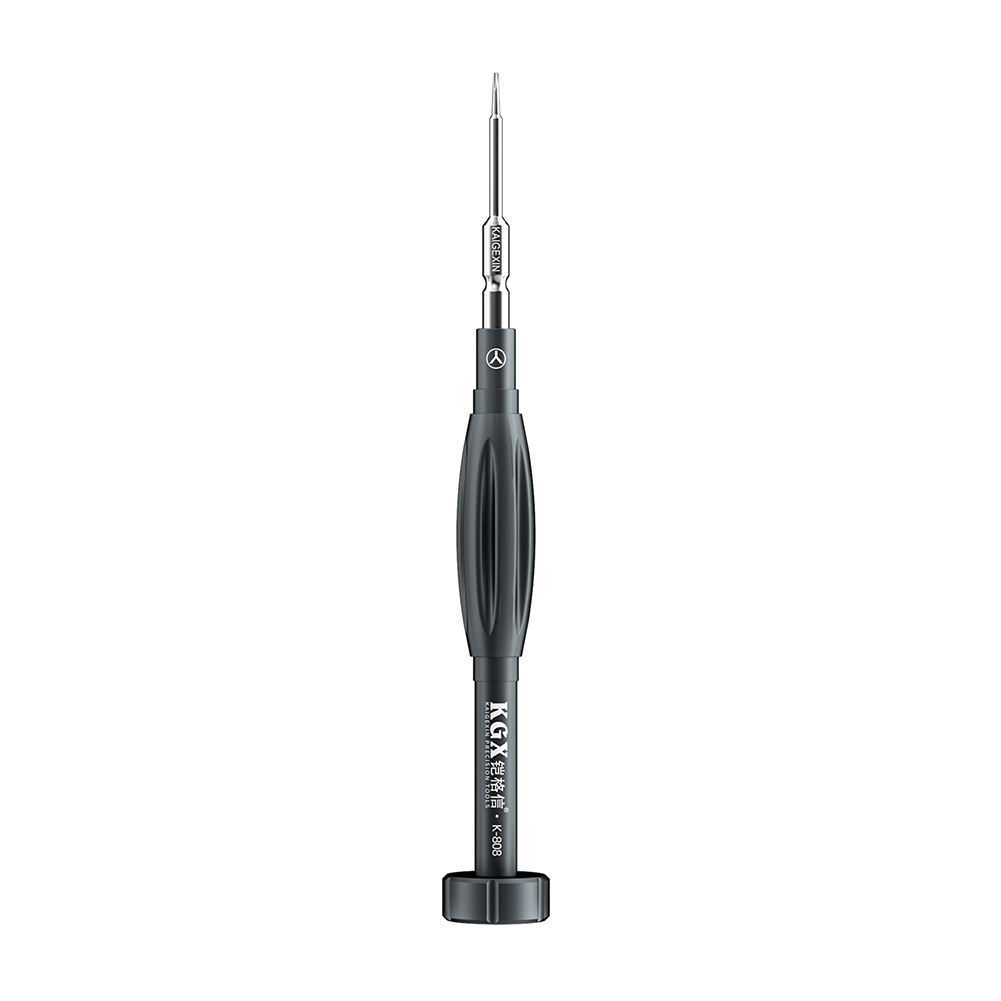 

KGX K-808 2D Magnetic Precision Screwdriver for iPhone Android Phone Repair, Philips 1.2, 501 Original