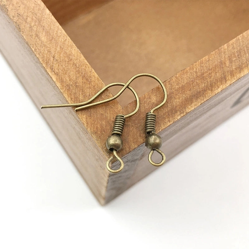 1 Set Metal Solid Color Minimalist