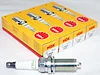 NGK Spark Plug LFR6A- Set of 4