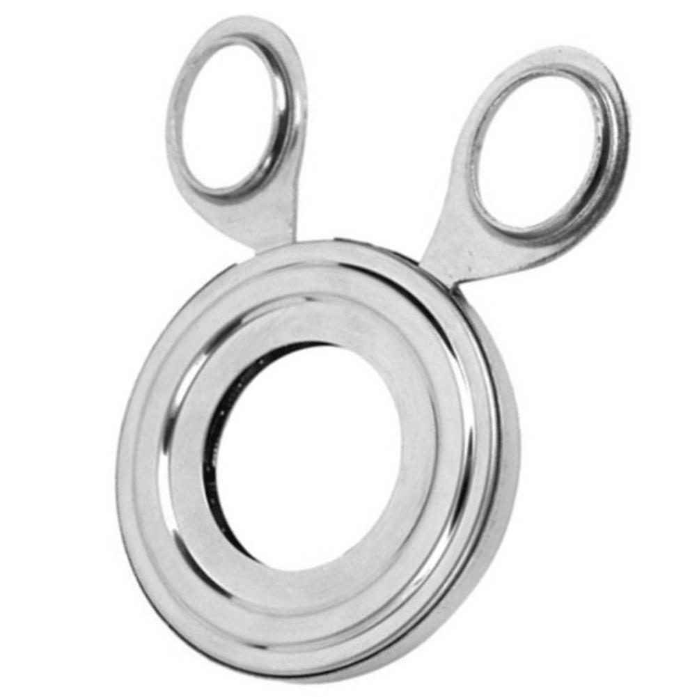 

Raw Boiled Egg Shell Opener Stainless Steel Cutter Kitchen Household Gadget, 501 Original