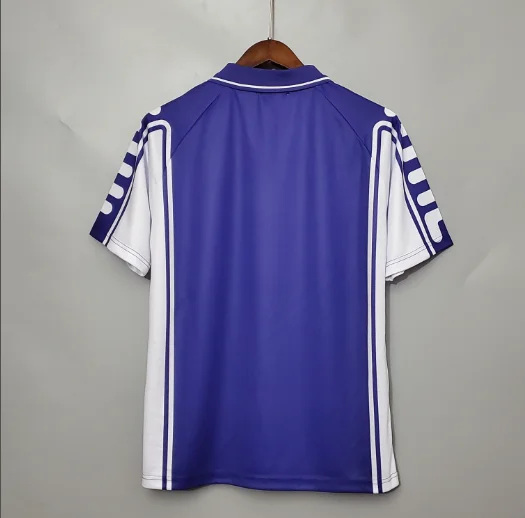 Retro 99/00 Florence Fiorentina Home Thai Quality Football Shirt