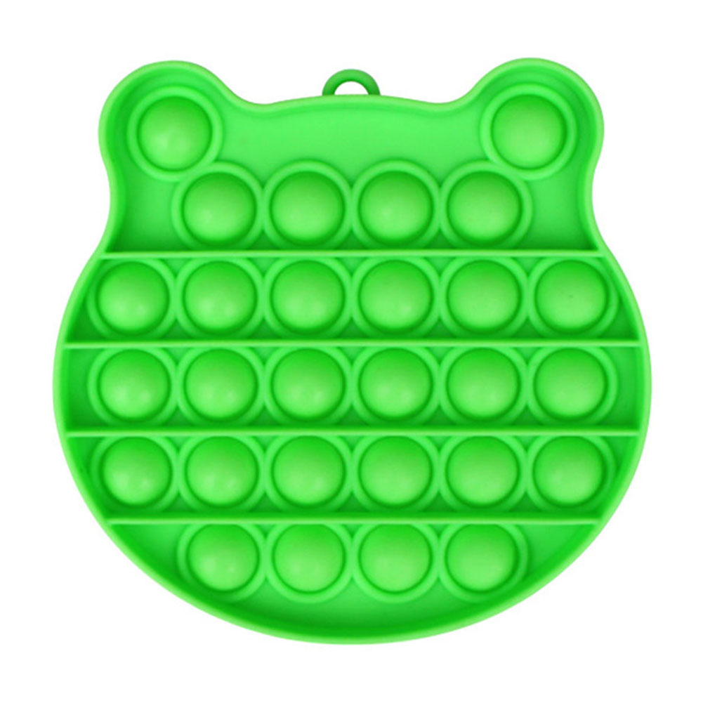 

Green Cat - Pop It Fidget Toy, 501 Original