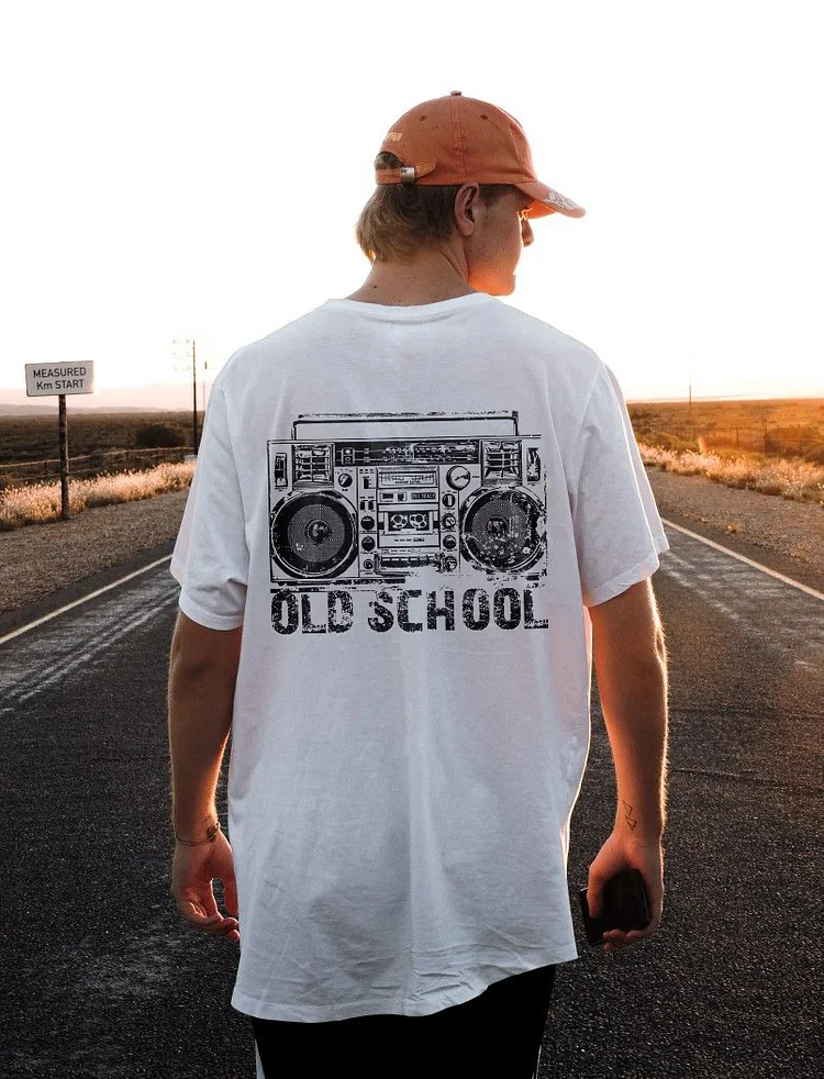 Old School T-shirt