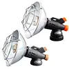 Portable Propane Heater Mini Camping Heater Safe Tent Heater for Camping Outdoor