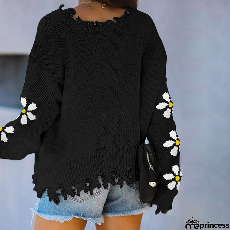 Modern and Fashionable Sweater