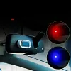 🌟Lampe clignotante LED solaire compacte antivol