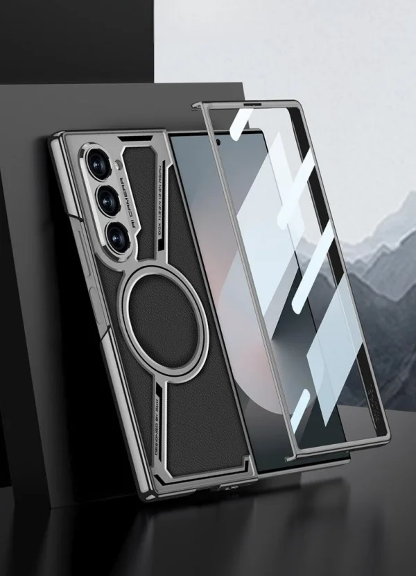 Samsung Fold6 Personalized Ultra-thin Mobile Phone Case