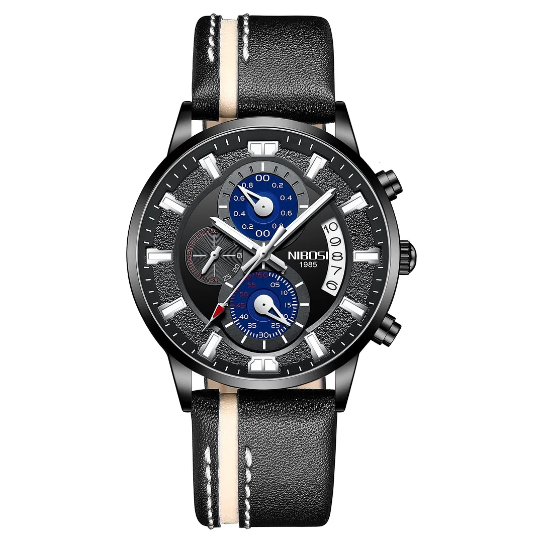 Waterproof Luxury Business Men's Simple Watches MSCWBB22