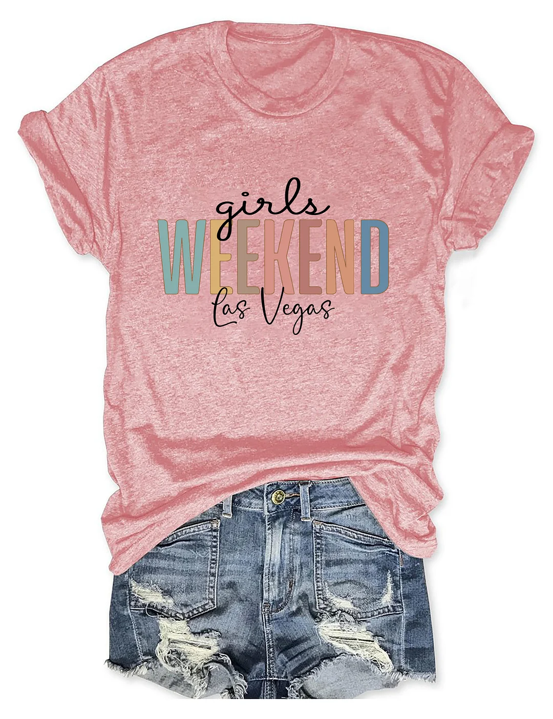 Girls Weekend T-shirt