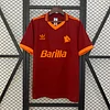 1992/1994 Retro AS Roma Home Football Shirt 1:1 Thai Quality