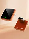 Wired To Wireless Carplay & Android Auto CarPlay Dongle BT 5.3 Mini Adapter Box