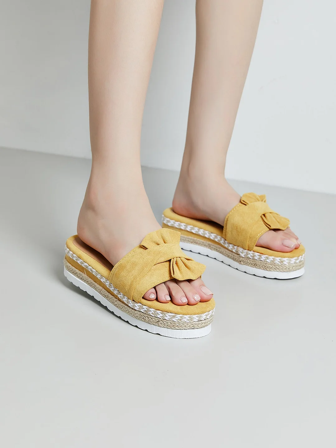 Ladies Shoes Womens Sandals Heels Platform High Wedge Slippers