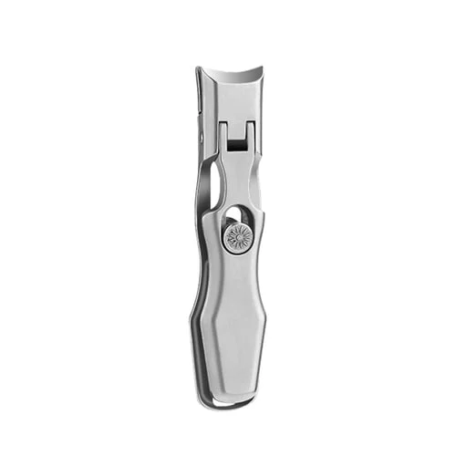 🎁Ultra Sharp Stainless Steel Nail Clippers⏰Promotion 49% OFF Limited Time🛒