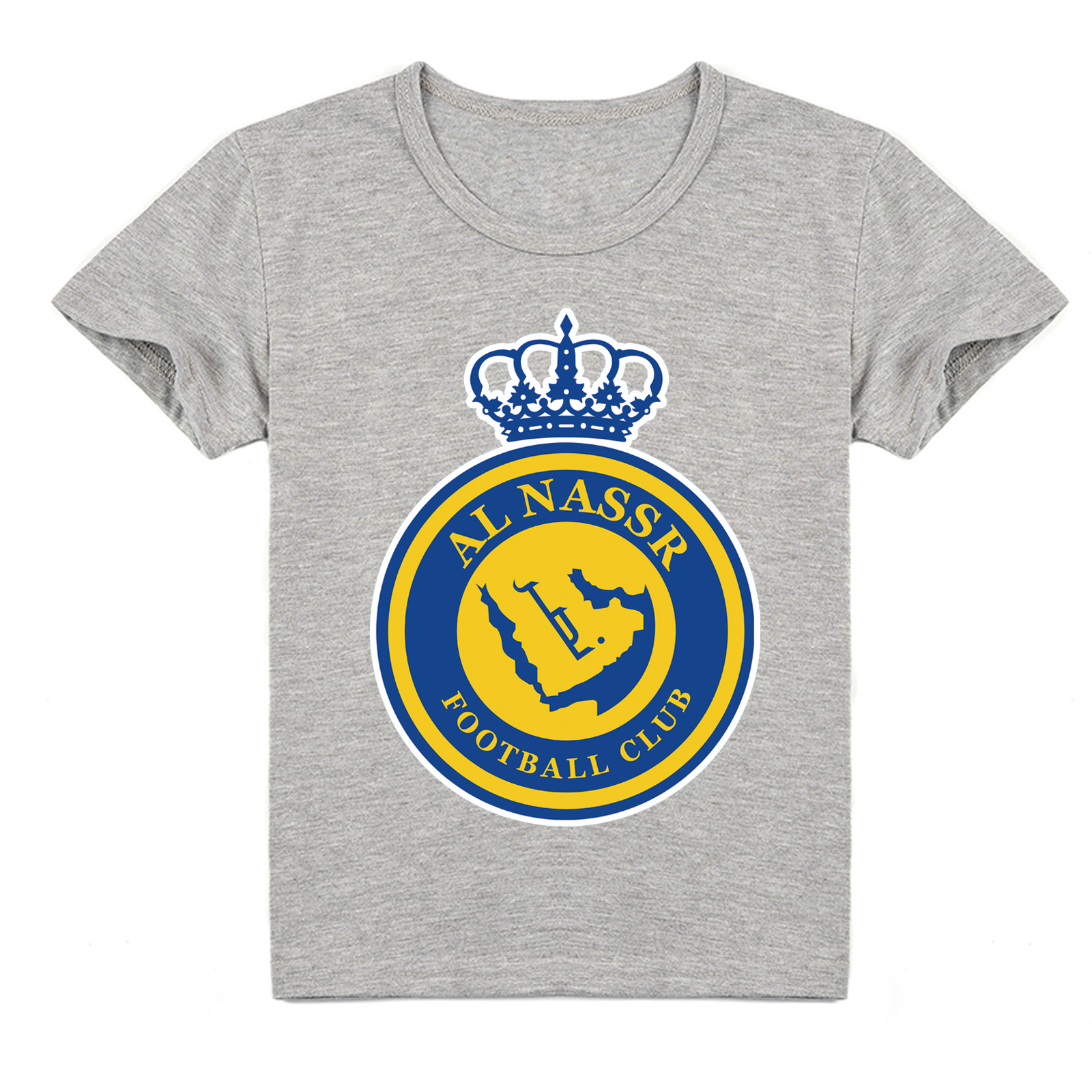 Mayoulove Cool Cristiano Ronaldo Kids Short Sleeve T-Shirt - Perfect for Boys & Girls, Soccer Fan Apparel-Mayoulove