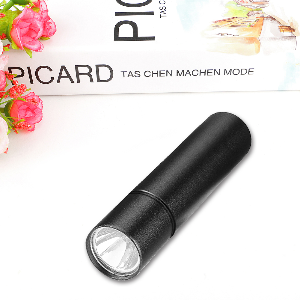 XPE LED 150LM Torch Waterproof 365nm UV Light Flashlight for Money Detect от Cesdeals WW