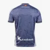 25/26 Real Sociedad Away Football Shirt 