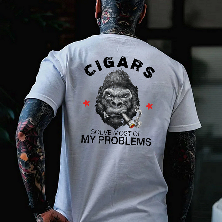 M&O Cigars T-Shirt