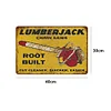 Chain Saws - Vintage Metal Signs(12*16Inch) - Service