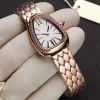 Diamond Case Lady's Fashion Quality High BV Factory Watch Serpenti Hight Grade Movement