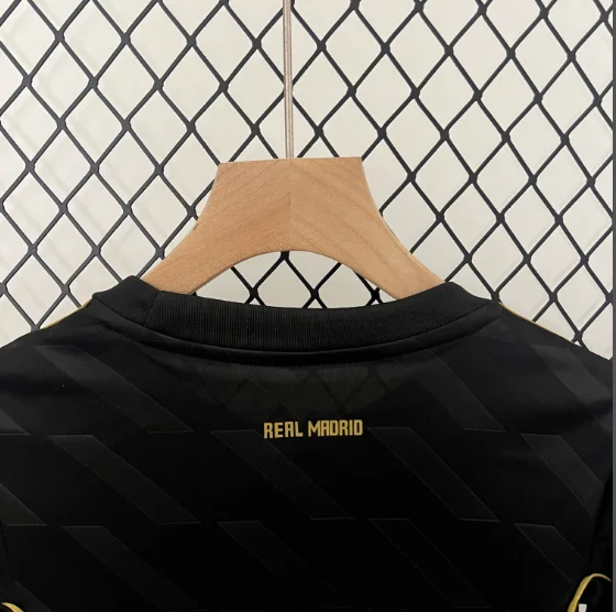 2011-2012 Real Madrid Away Kids Kit Football Shirt Thai Quality