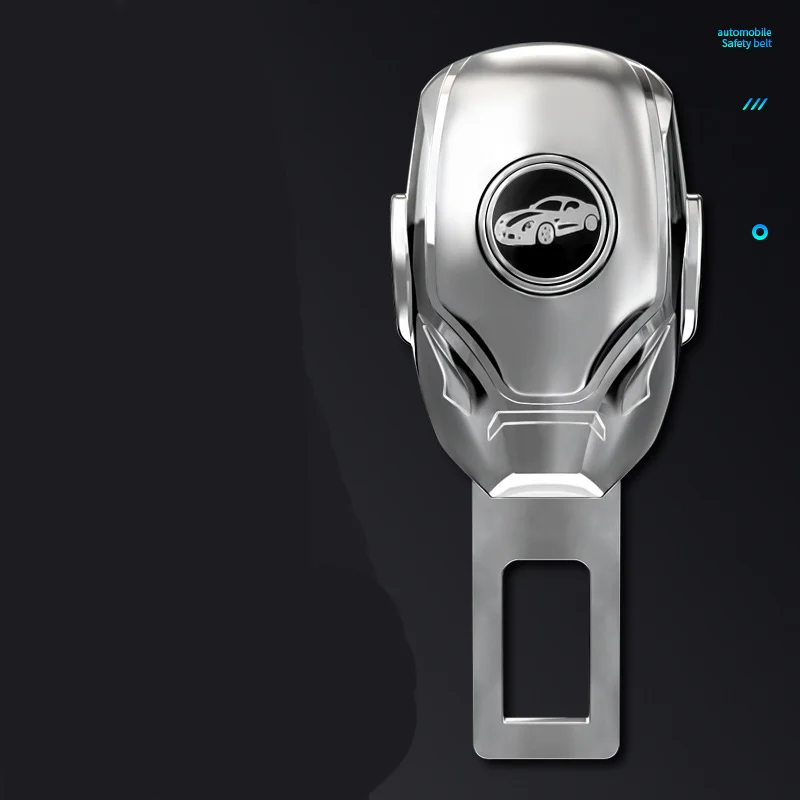 Car Safety Belt Insert Buckle Multifunctional Universal Safety Belt Extender Plug