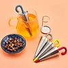 🌂Infuseur à thé en acier inoxydable parapluie🌂
