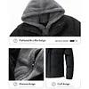💥2025 New Arrivals! Cotton Winter Two-piece Thickened Cotton Jacket Loose Thickened Cotton Coat for Men