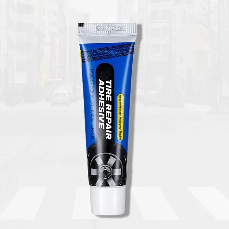 Weather-Resistant Waterproof Flexible Tire Repair Adhesive 