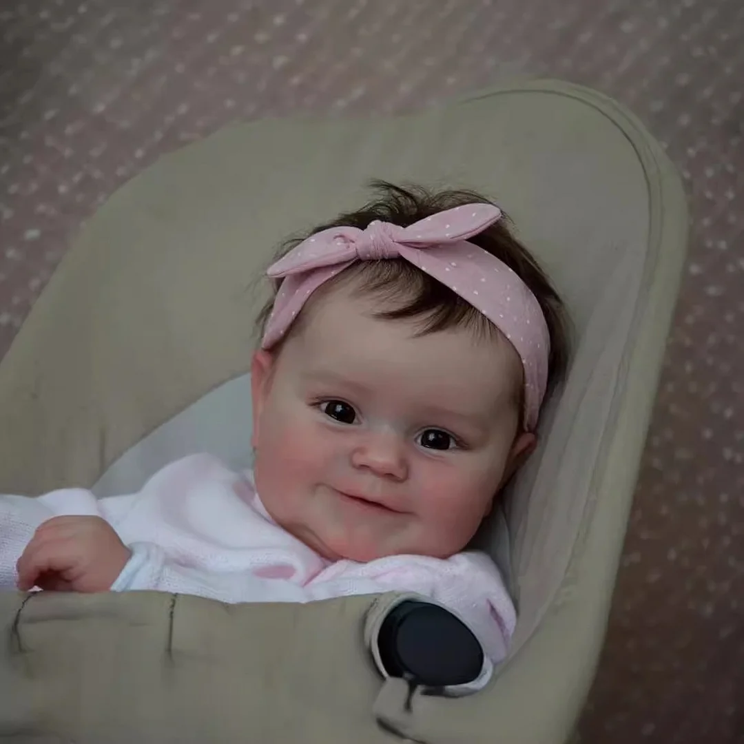 19inch Maddie Reborn Baby Doll Newborn Girl