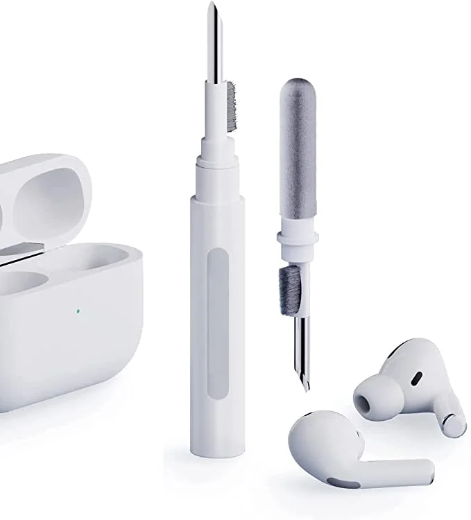 Ear pods Headphone Earbud & Phone Multifunction Cleaner Kit