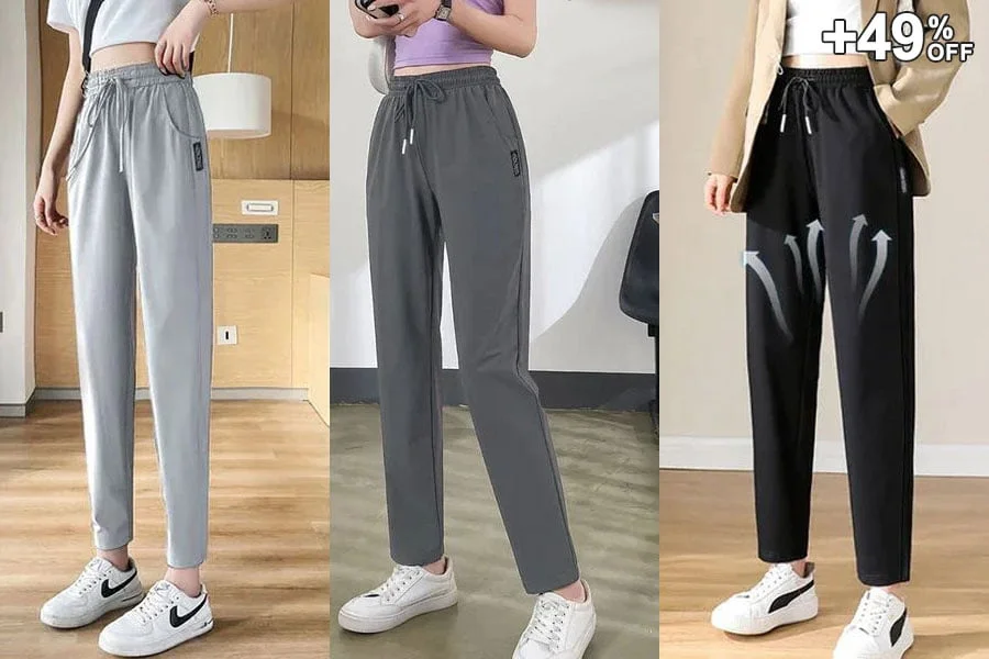🔥LAST DAY 49% OFF🔥 - Women's Fast Dry Stretch Pants